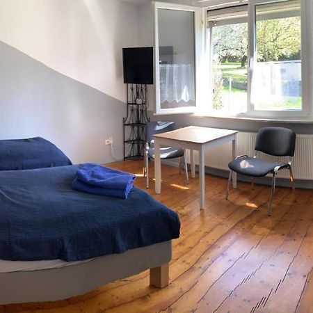 Monteurs Zimmer Noack Borssum Exteriör bild