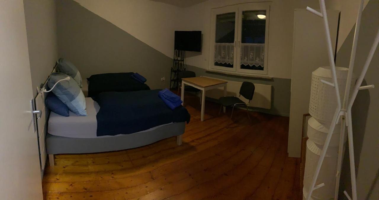 Monteurs Zimmer Noack Borssum Exteriör bild